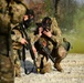 European Best Medic Competition CBRN Ruck March