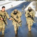 European Best Medic Competition CBRN Ruck March