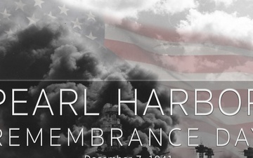 Pearl Harbor Remembrance Day 2023