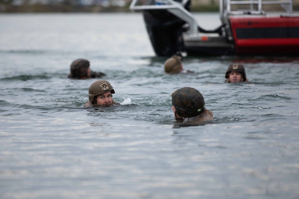 3rd AA Bn. conducts return to water operations training