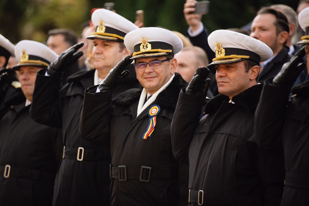 Romanian National Day Parade