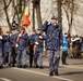 Romanian Armed Forces march in the Romanian National Day Parade