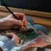 Vermont Airman Gets Creative