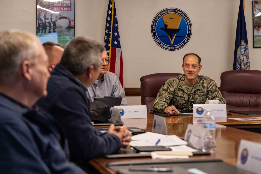 NETC FD Strategic Workshop
