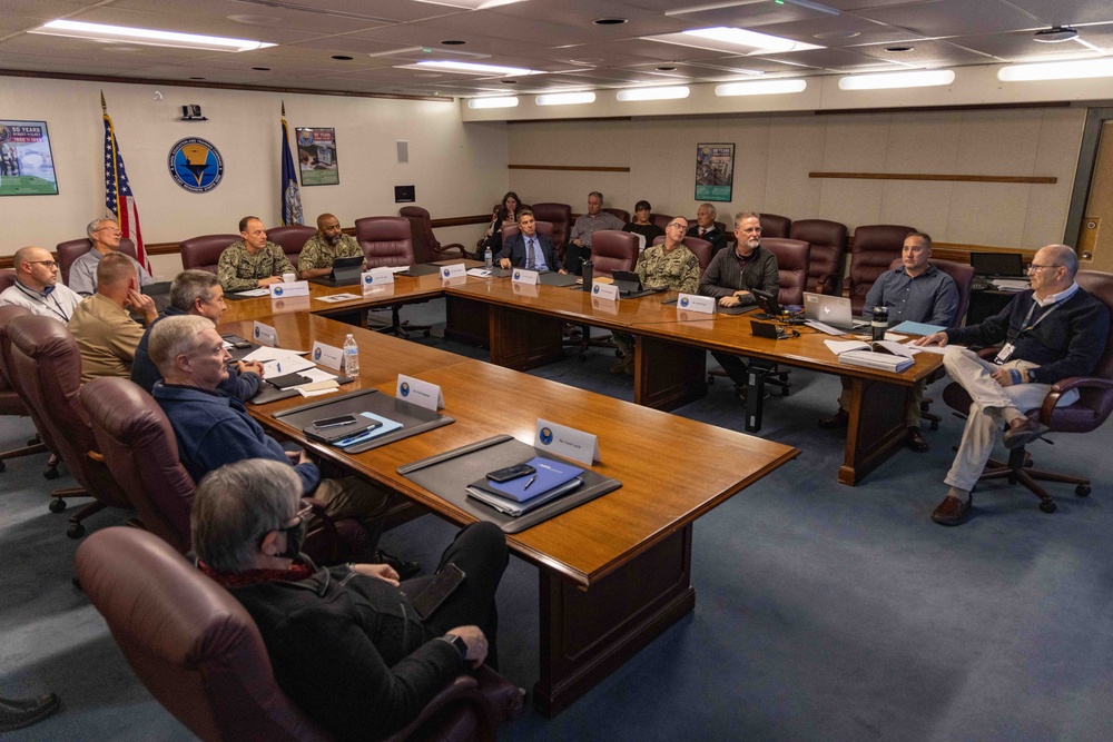 NETC FD Strategic Workshop