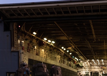 24th MEU embarks Wasp ARG for PMINT