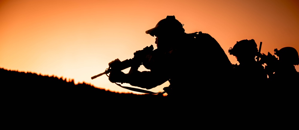 Exercise Furious Alpaca: Day 1