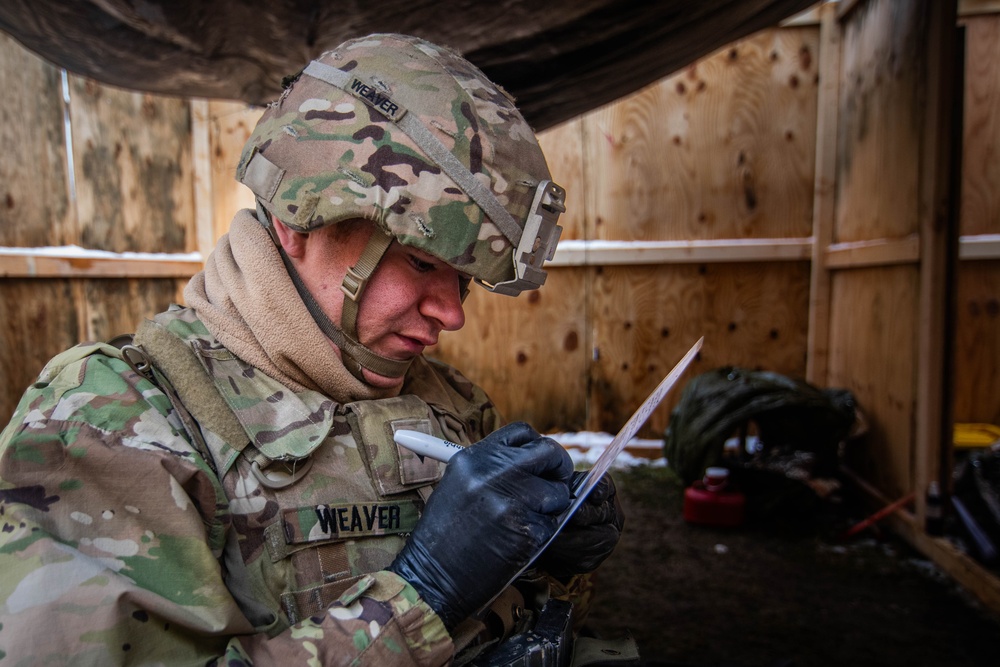 European Best Medic Competition Grafenwoehr, Germany