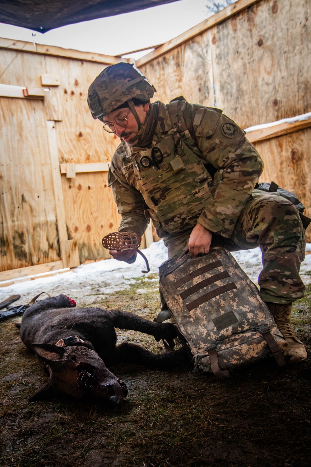 European Best Medic Competition Grafenwoehr, Germany