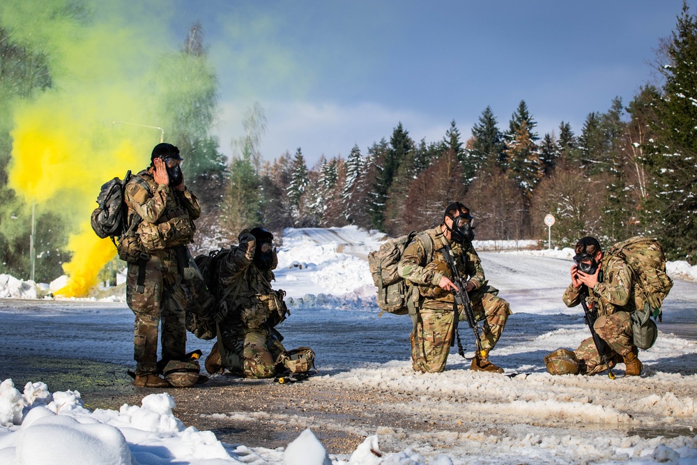 European Best Medic Competition Grafenwoehr, Germany