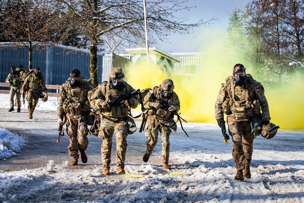 European Best Medic Competition Grafenwoehr, Germany