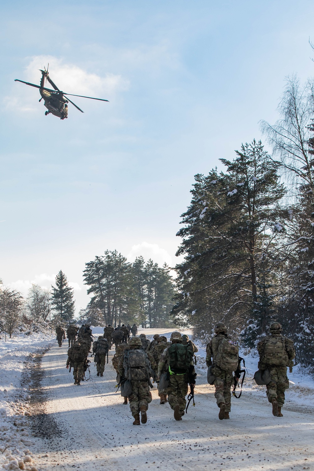 European Best Medic Competition Grafenwoehr, Germany