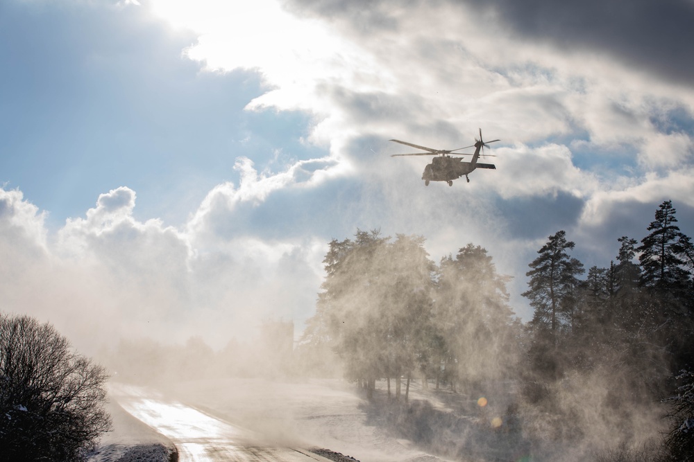 European Best Medic Competition Grafenwoehr, Germany