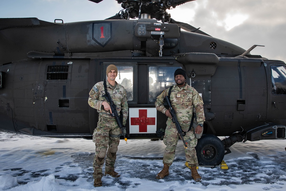 European Best Medic Competition Grafenwoehr, Germany