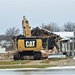 Building demolition in Fort McCoy's 1600 block makes way for more future construction