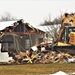 Building demolition in Fort McCoy's 1600 block makes way for more future construction