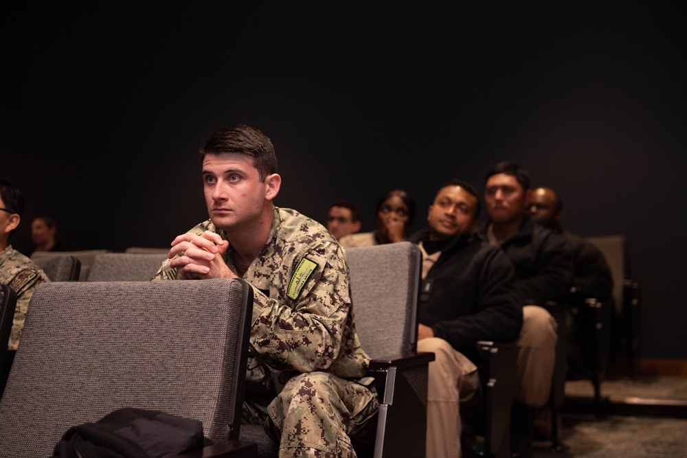 SURFLANT Hosts Annual Junior Officer Training Seminar