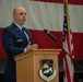 142nd Wing holds change of command ceremony