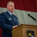 142nd Wing holds change of command ceremony