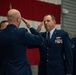 142nd Wing holds change of command ceremony