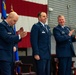 142nd Wing holds change of command ceremony