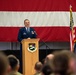 142nd Wing holds change of command ceremony