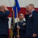 142nd Wing holds change of command ceremony