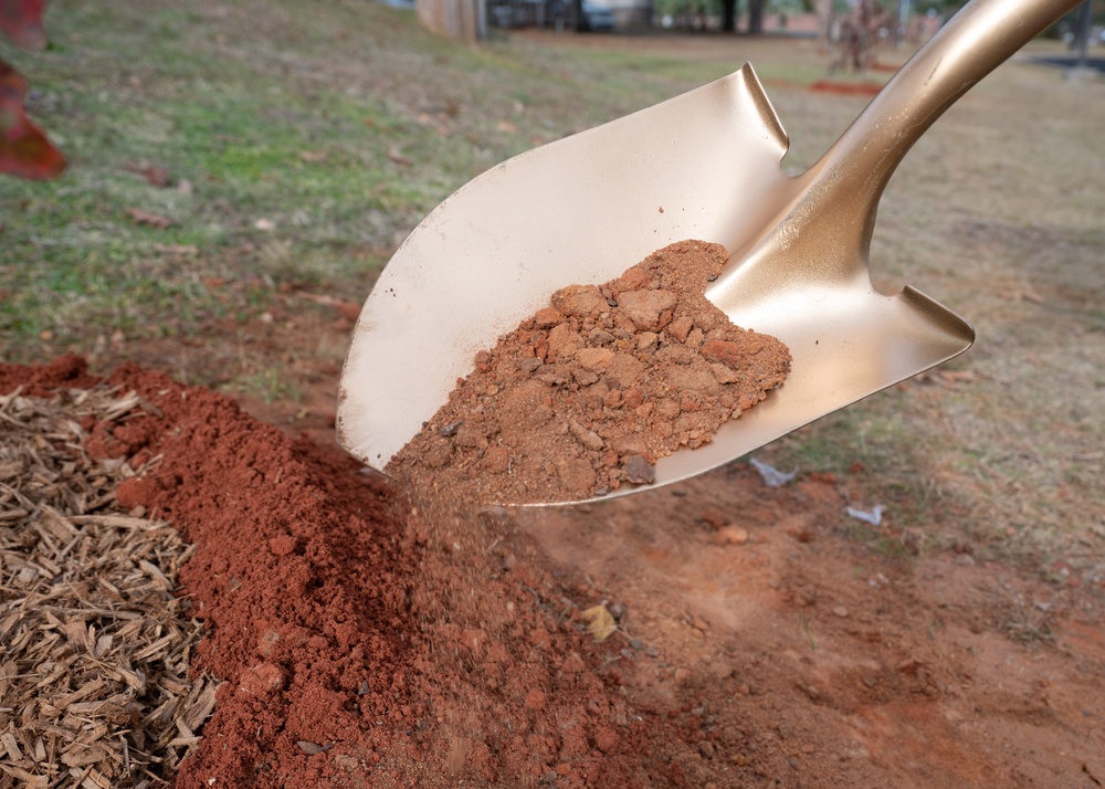 Shaw Air Force Base Deepens its Roots on Arbor Day