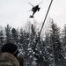 Service Members participate in Arctic Survival School on Eielson Air Force Base