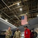 Tuskegee Airman returns to Lockbourne Air Force Base