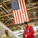 Tuskegee Airman returns to Lockbourne Air Force Base