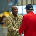 Tuskegee Airman returns to Lockbourne Air Force Base