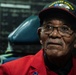 Tuskegee Airman returns to Lockbourne Air Force Base