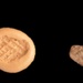 Fort McCoy ArtiFACT: Douglass net-marked pottery