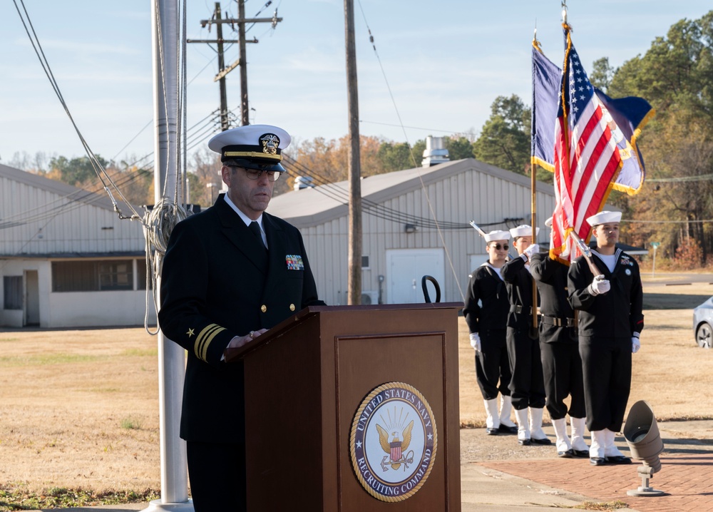 Pearl Harbor Remembrance Ceremony