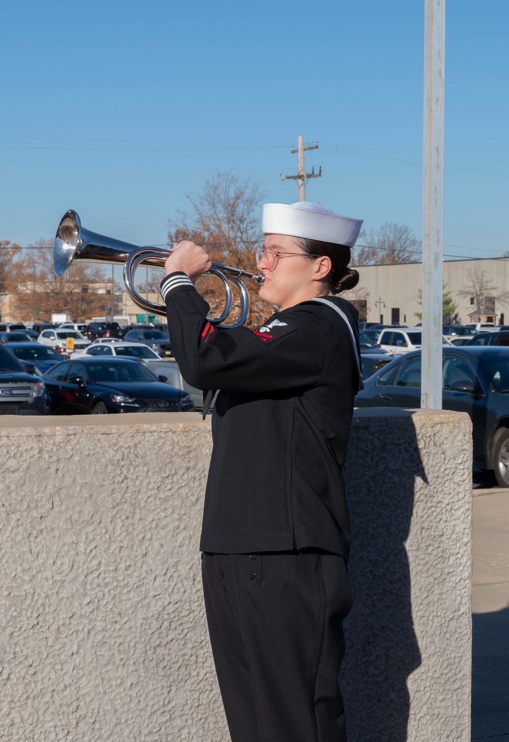 Pearl Harbor Remembrance Ceremony