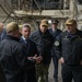 Sweden Minister of Defence Visits USS Iwo Jima