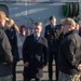 Sweden Minister of Defence Visits USS Iwo Jima