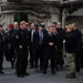 Sweden Minister of Defence Visits USS Iwo Jima