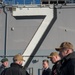 Sweden Minister of Defence Visits USS Iwo Jima