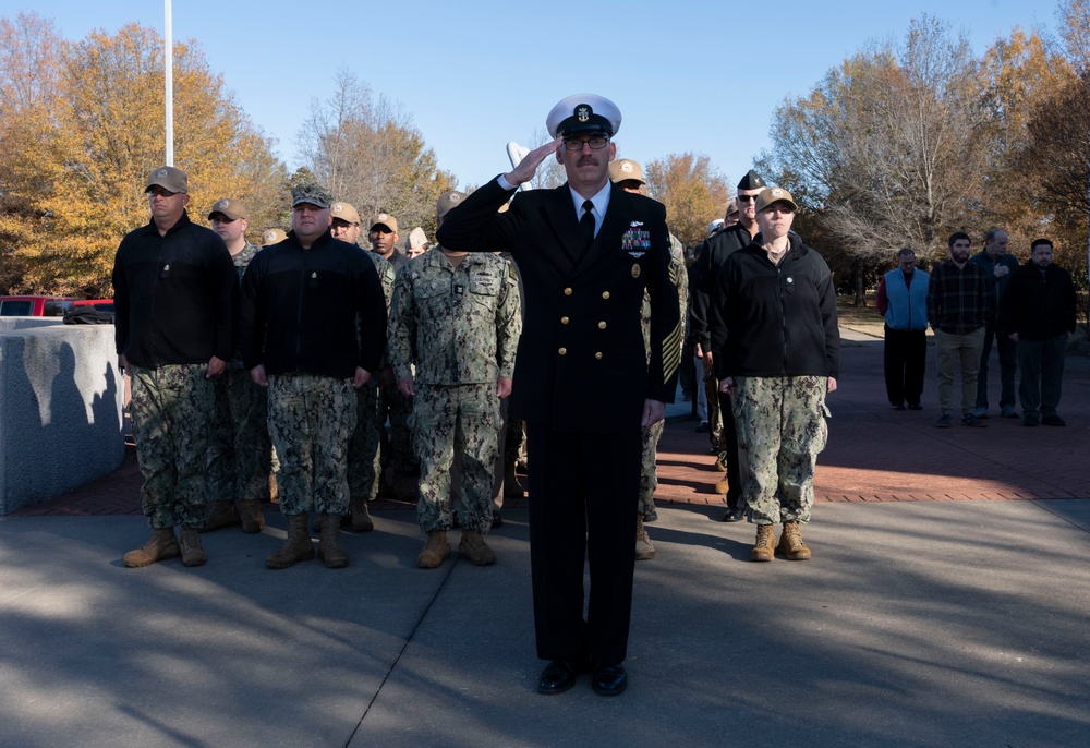 Pearl Harbor Remembrance Ceremony