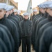 Recruit Training Command Pass in Review