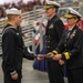 Recruit Training Command Pass-in-Review Award Winners