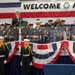 Recruit Training Command Pass in Review