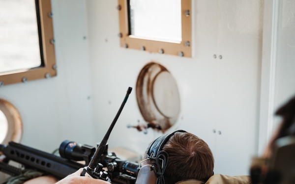 EOD assesses MK22 ASR as potential M110 replacement in EOD community