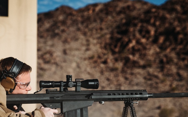 EOD assesses MK22 ASR as potential M110 replacement in EOD community