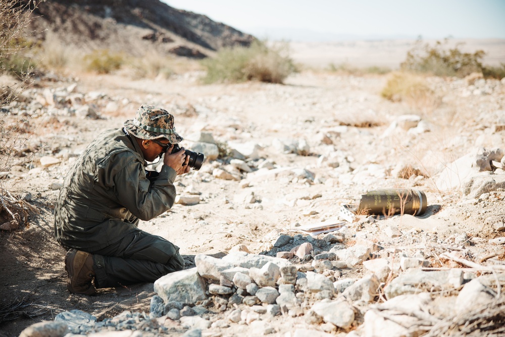 EOD assesses MK22 ASR as potential M110 replacement in EOD community