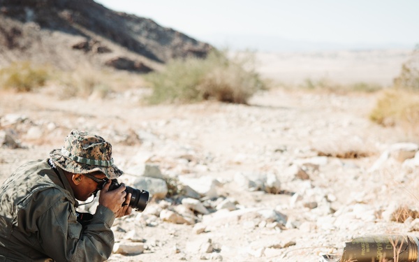 EOD assesses MK22 ASR as potential M110 replacement in EOD community