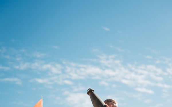 EOD assesses MK22 ASR as potential M110 replacement in EOD community