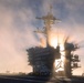Abraham Lincoln transits the Pacific Ocean